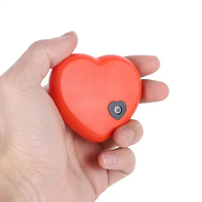 Heartbeat Plush Toy - Sleep Companion, Stress Relief Cuddly Toy Simulator